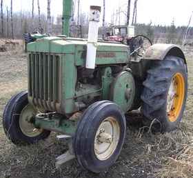 1947 John Deere D