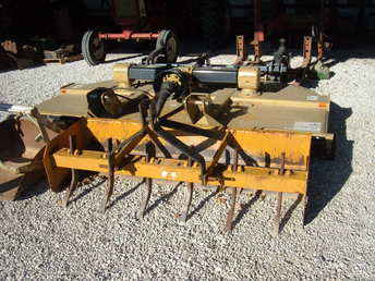 King Kutter 6FT. Box Blade