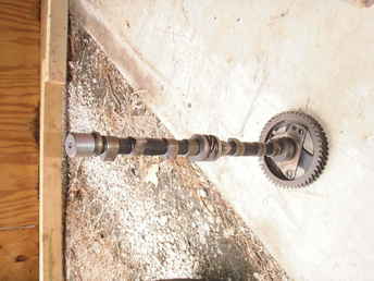Massey Harris 22 Camshaft