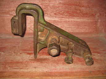 Mast For John Deere 801 3PT