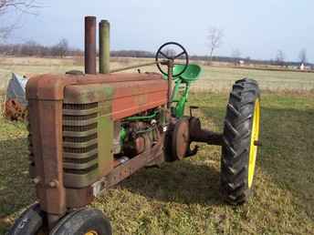 1939 John Deere B