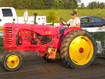 Massey Harris