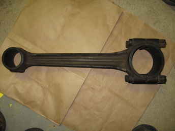 Unstyled John Deere D Connecting Rod