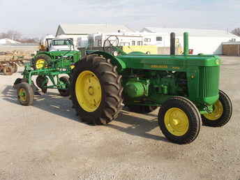 John Deere 1952 Ar