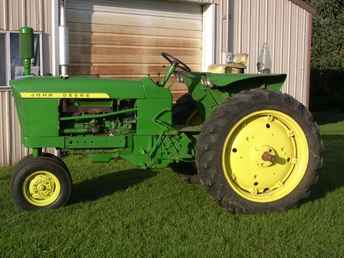 John Deere 2010