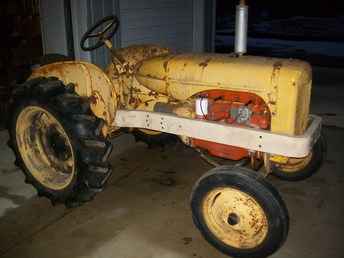 Allis Chalmers Ib