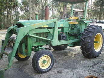 Shawnee Loader (JD 4020)