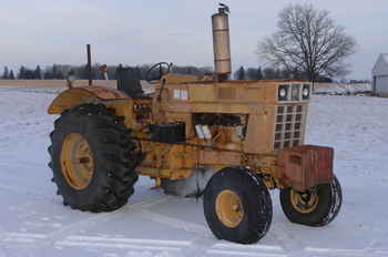  Ih Hydro 100 Industrial 