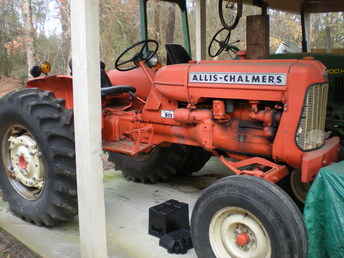 Allis Chalmers D-12 Ser Iii 2 Range