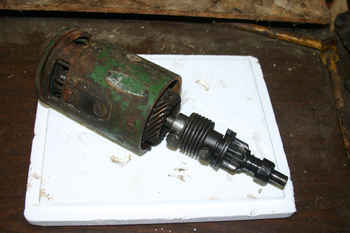 Jdeere 40 420 430 Starter Core