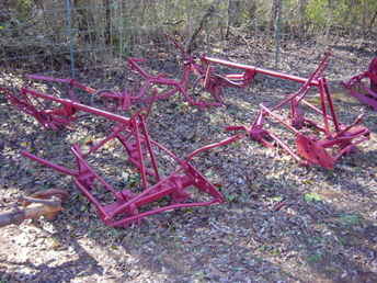 Farmall H M Cultivators Super