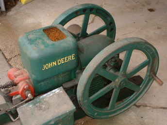 John Deere  1 1/2 Spark Plug