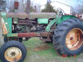 880 Oliver Standard 