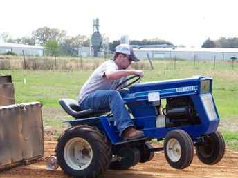 Cub Cadet Puller