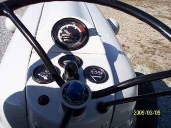 4000 Ford Power Steering 