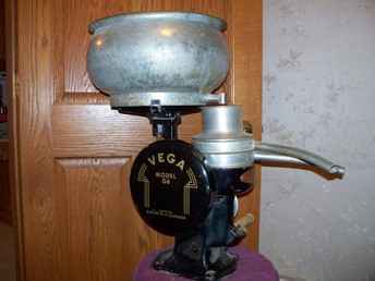 Vega Cream Separator