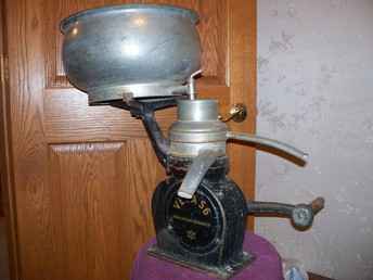 Vega Cream Separator