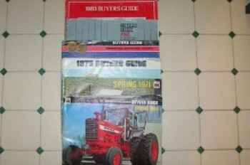 Ih Buyer'S Guides