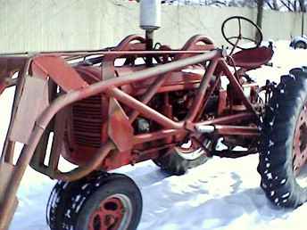 Farmall Super