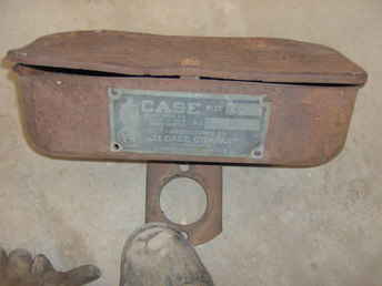 Case CC Toolbox & Serial # Pla
