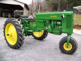 John Deere 40 TN