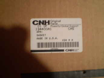 Int. 460 Diesel Head Gasket