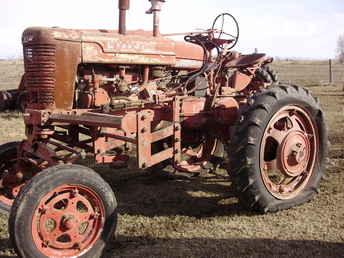 M V Farmall Original