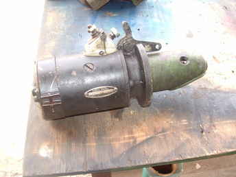 Johndeere Starter B 70 Ect