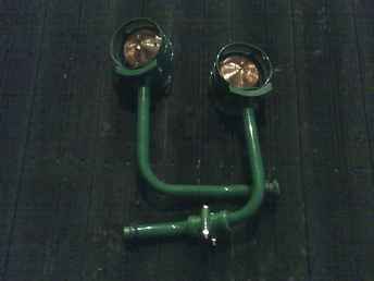 John Deere Safety Lights