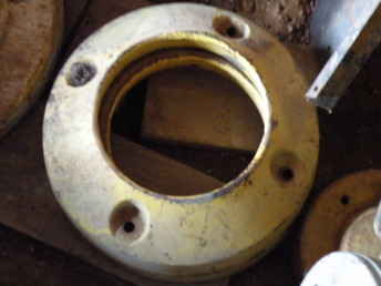 Oliver Super 55 Wheel Weights