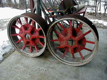 F20 Wheels