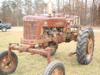 Farmall 300 High Crop