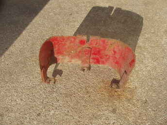 Short Ih Pto Shield 300-450