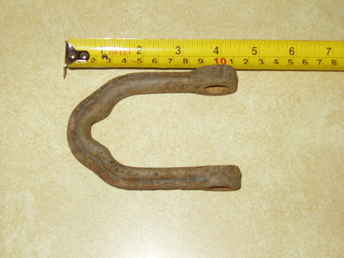 Nice Little Plow Clevis