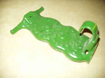 Drill End - Acre Counter