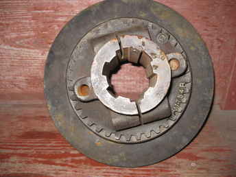 John Deere D Clutch Driver