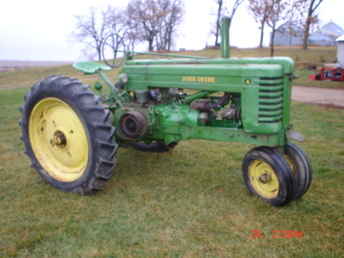 John Deere A