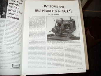 Green Magazine 6/96 John Deere Bikes