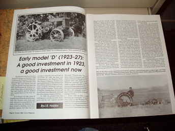 Green Magazine 10/96 Early D