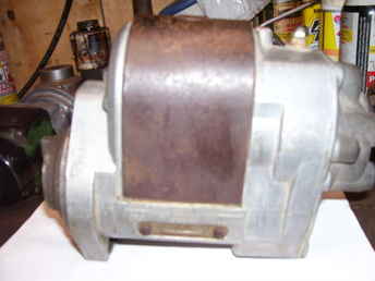 Edison Splitdorf  Type CD Mag