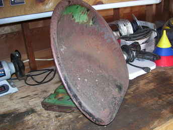 Oliver Seat And Adjuster