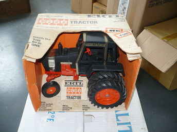 Top Prices Paid For Farm Toys