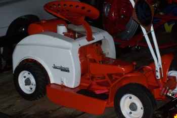 Jacobsen Javelin 26