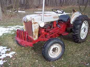 Ford 640