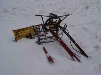 Snow Blade