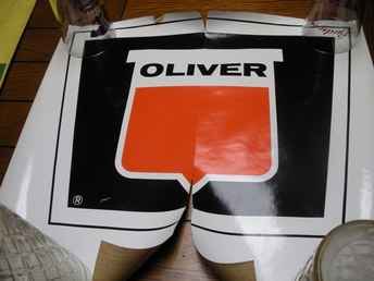 Oliver Decals