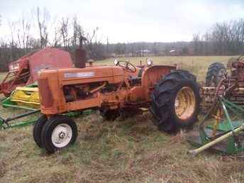 D 17 Allis Series 4
