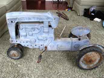 Rare Ford 900  PT (Trade) 