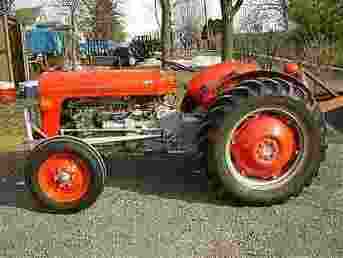 Massey Ferguson 35