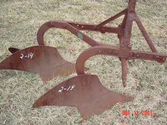 Plow Ferguson  2-14